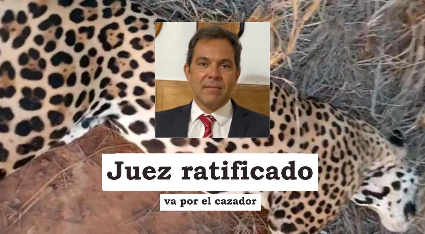 Foto Equipo Red Yaguareté y Parque Nacional Baritú.